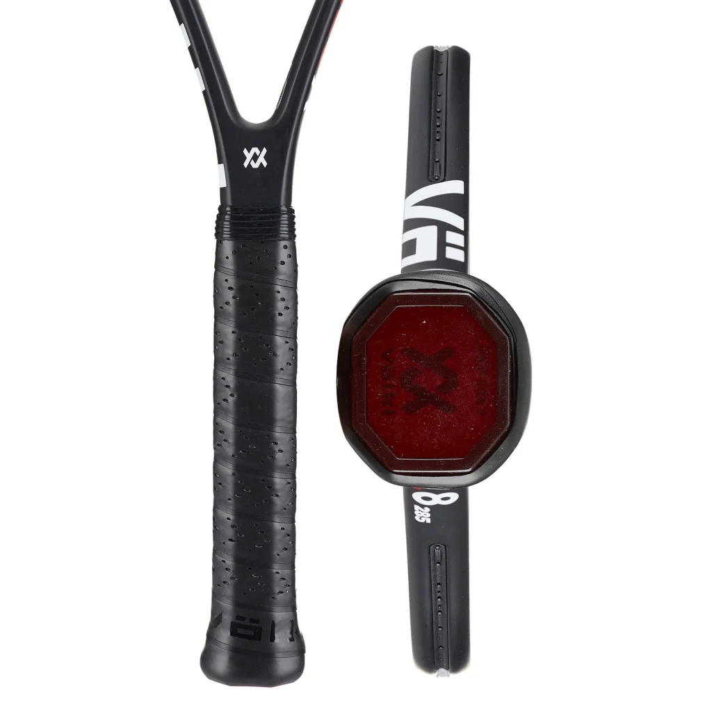 VOLKL V-CELL 8 285g Tennis Racquet - Unstrung - 4 3/8