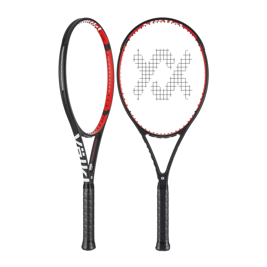 VOLKL V-CELL 8 285g Tennis Racquet - Unstrung - 4 3/8