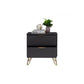 Volos Bedside Table - Minimalist Style - Furniture
