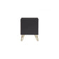 Volos Bedside Table - Minimalist Style - Furniture