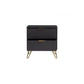 Volos Bedside Table - Minimalist Style - Furniture