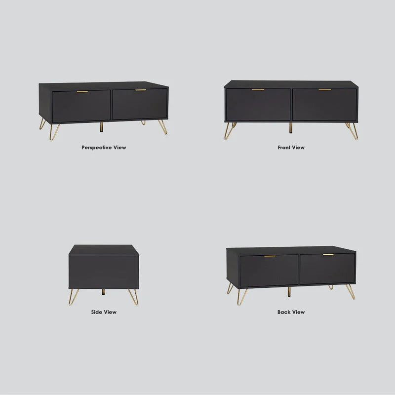 Volos Coffee Table - Modern Design - Furniture