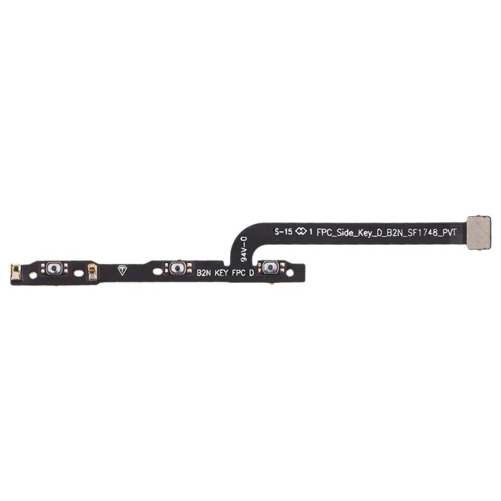 Volume And Power Button Flex Cable For Nokia 7 Plus-1915198080781783040