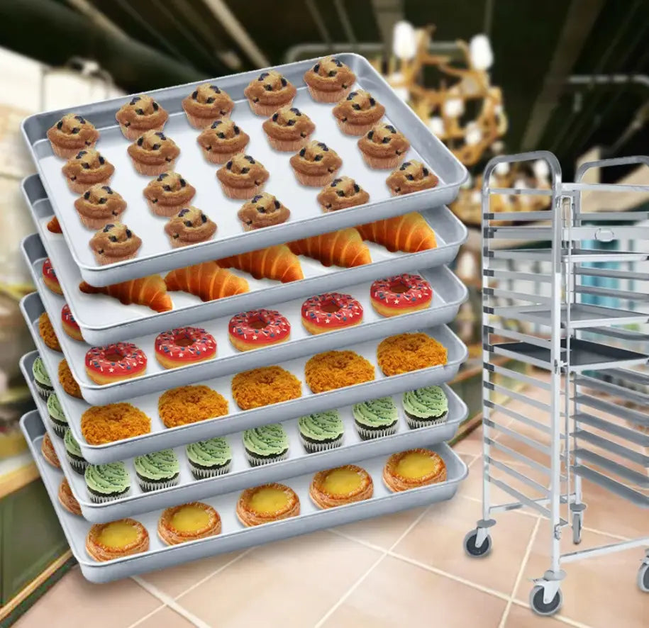 Do Ovens Come With Trays or Should You Choose Your Own?