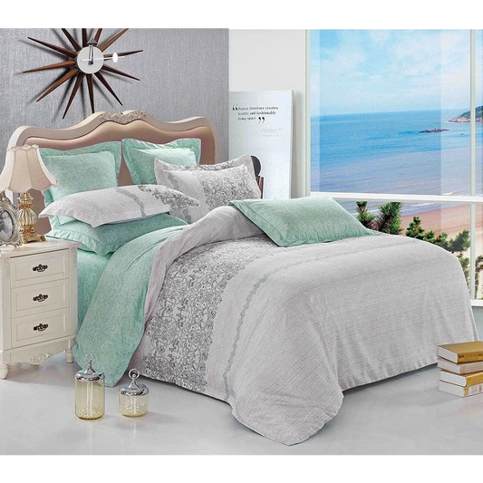 Wales Double Size Duvet Quilt Cover Set - Home & Garden