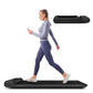 WalkingPad C2 Compact Folding Treadmill - Black - Sports &