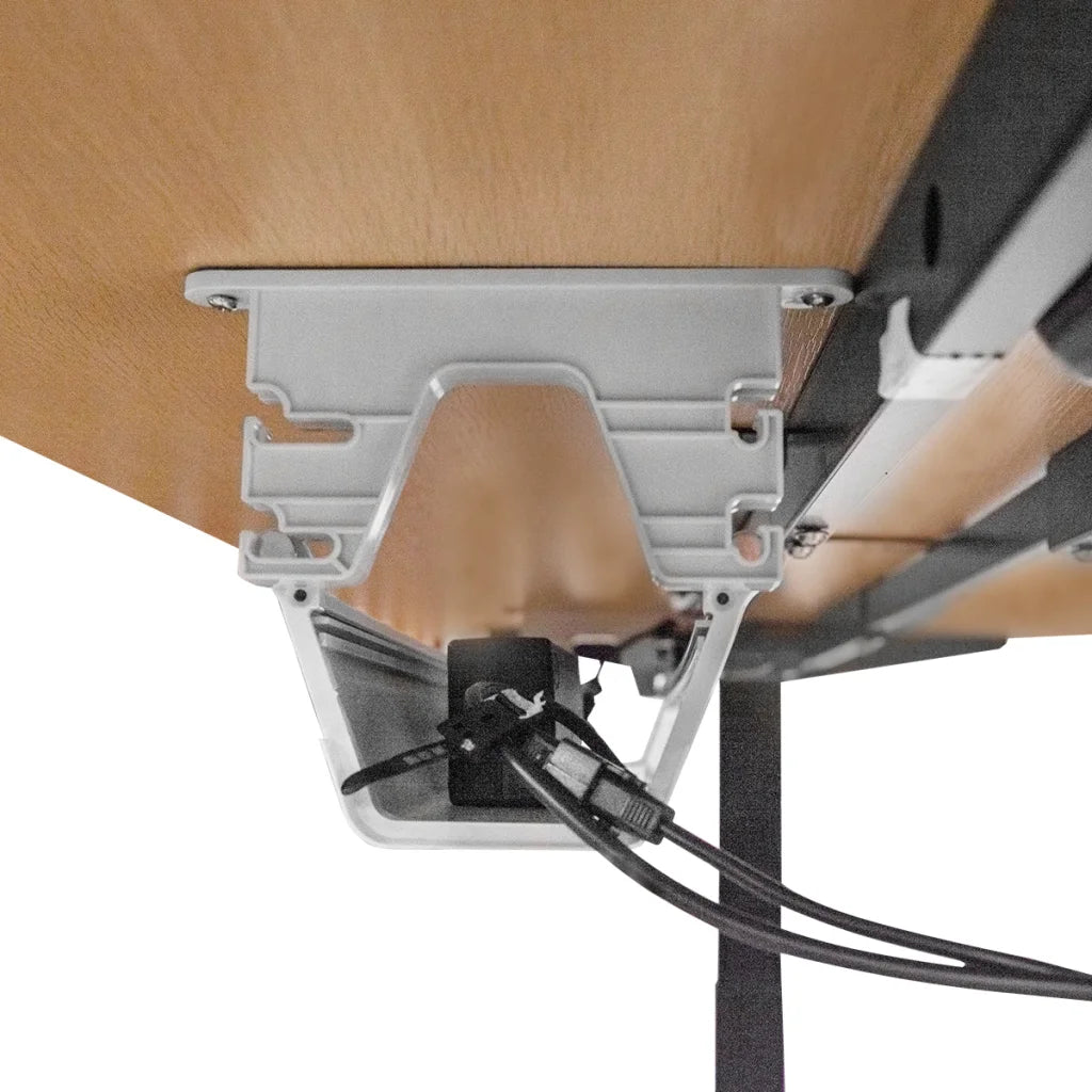 WalkingPad C2 Treadmill + ErgoDesk Automatic Standing Desk