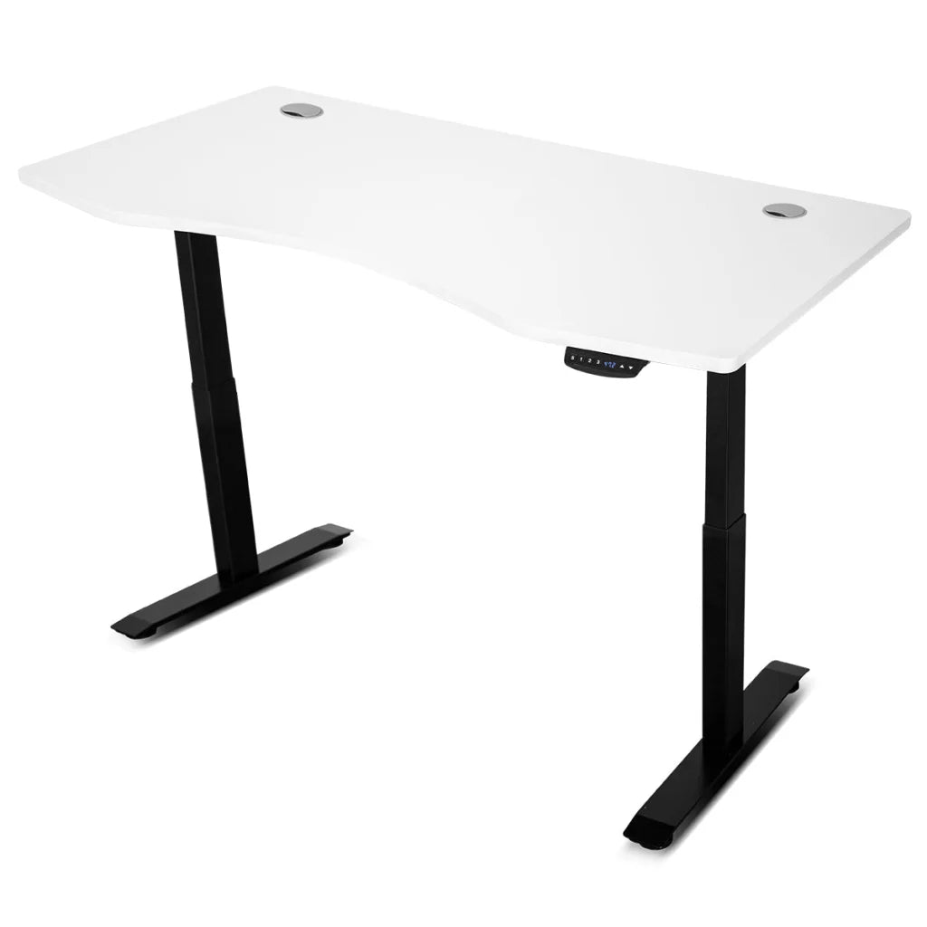 WalkingPad C2 Treadmill + ErgoDesk Automatic Standing Desk