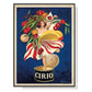 Wall Art 100cmx150cm - Cirio by Leonetto Cappiello
