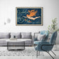 Wall Art 100cmx150cm - Marchio Art Cycles Gladiator