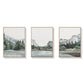 Wall Art 40cmx60cm Yosemite Valley National Park 3 Sets