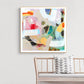 Wall Art 50cmx50cm Changed My Mind IV by Aleah Koury Canvas