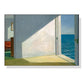 Wall Art 80cm x 120cm Room by The Sea by Edward Hopper
