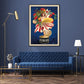 Wall Art 90cmx135cm - Cirio by Leonetto Cappiello