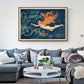 Wall Art 90cmx135cm - Marchio Art Cycles Gladiator