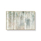 Wall Art Forest Hanging Painting Style 70cmx100cm Gold