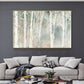Wall Art Forest Hanging Painting Style 70cmx100cm Gold