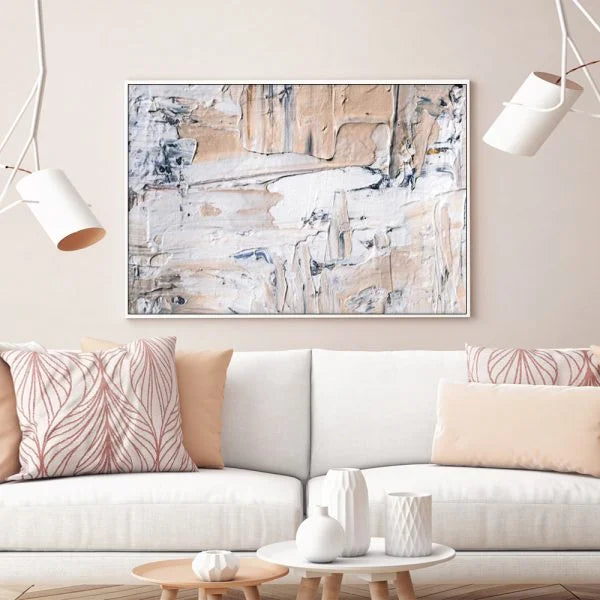 Wall Art Modern Abstract Oil Painting Style 100cmx150cm