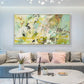Wall Art Summer Dream 60x120cm Gold Frame Canvas - Home &