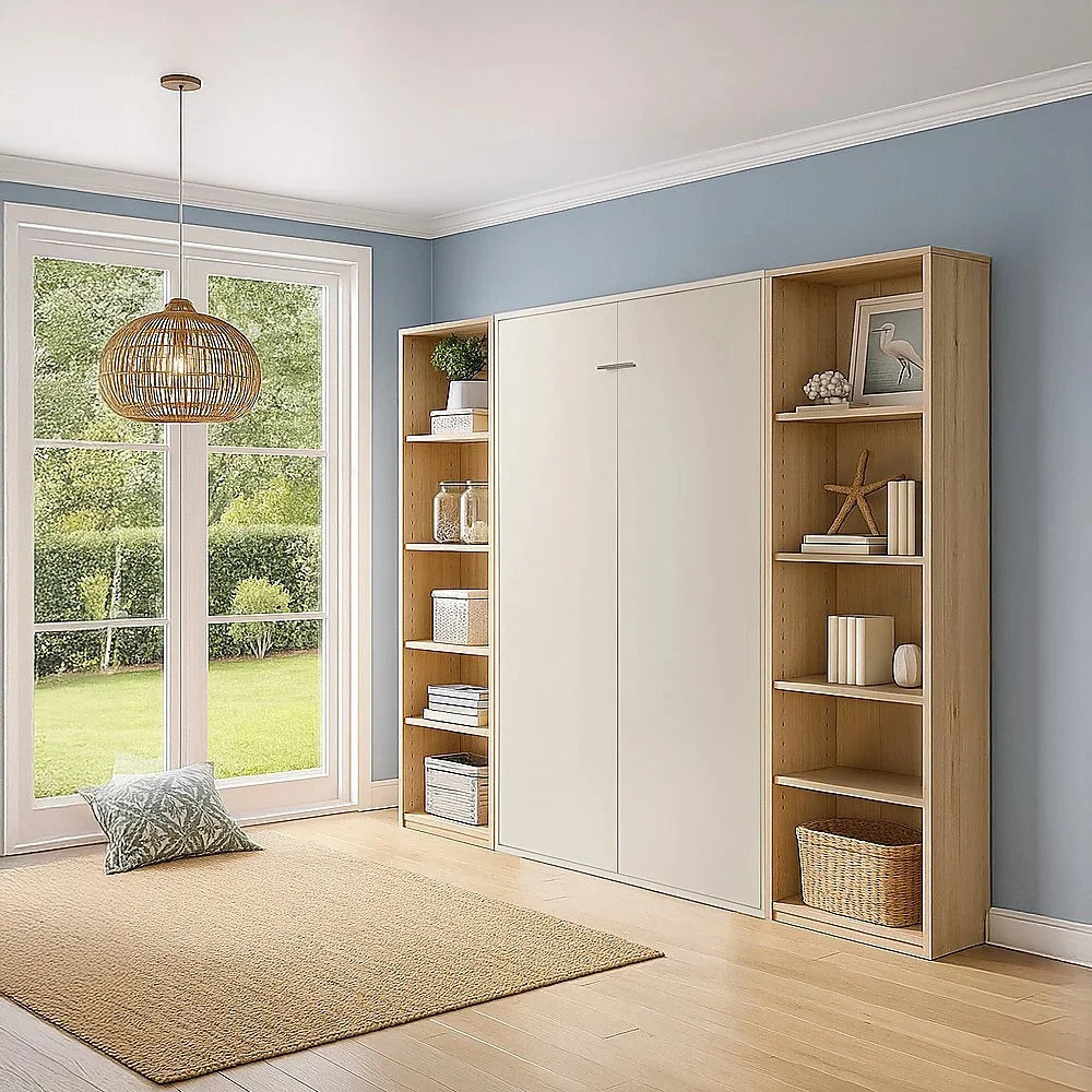 Wall Bed Double Size Diamond Edition Palermo