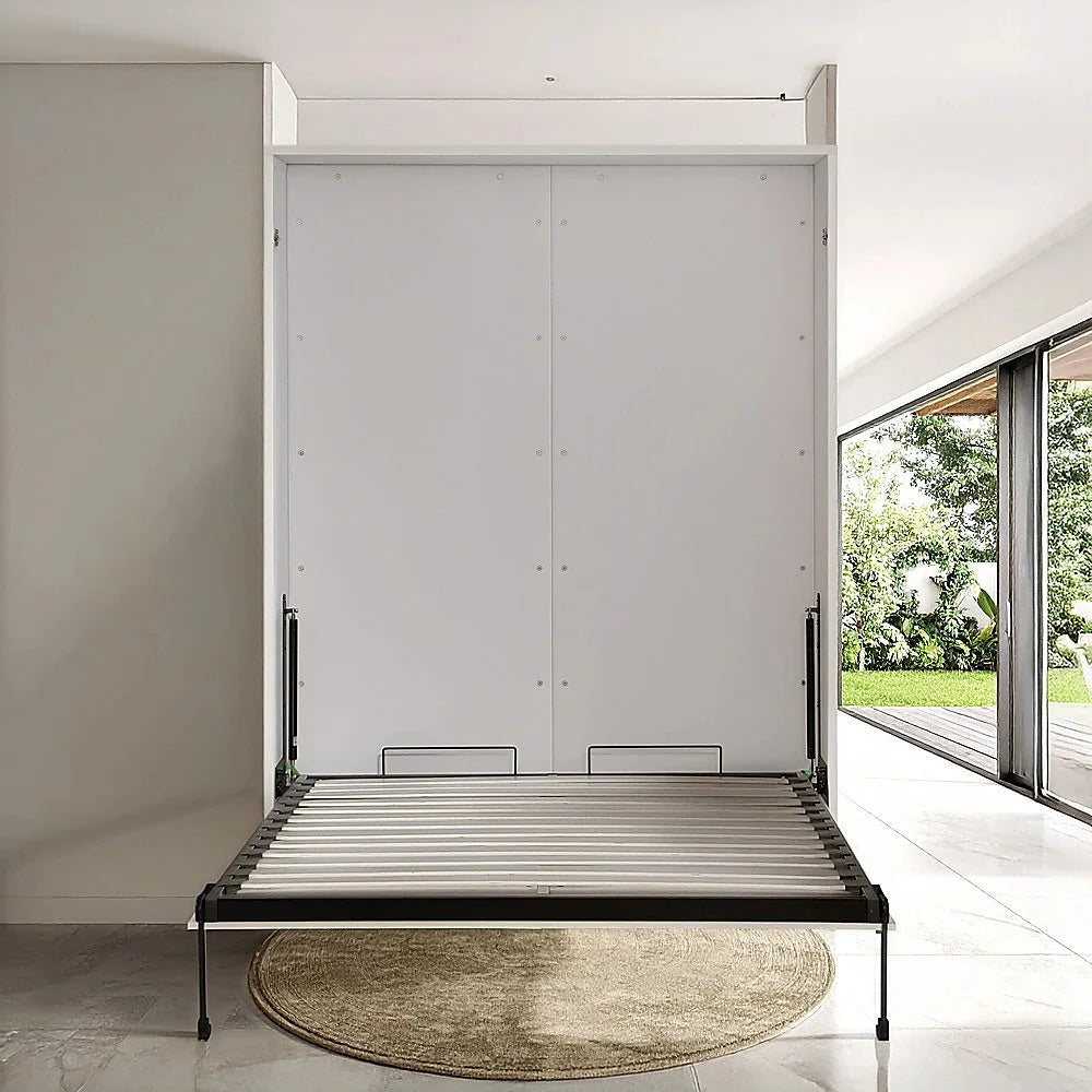 Wall Bed Double Size Diamond Edition Palermo