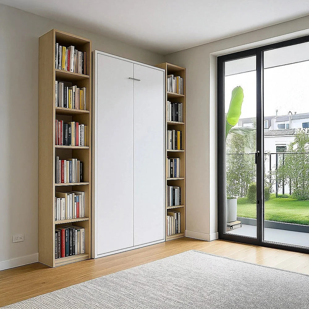 Wall Bed Queen Size Diamond Edition Palermo