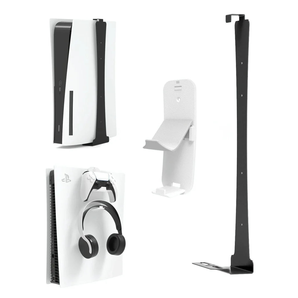 Wall Bracket Storage Hook For Ps5 Game Console-1915198243218788359
