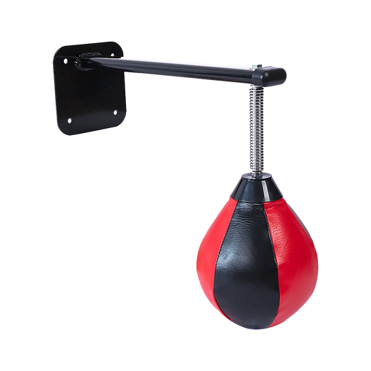 Wall Hanging Boxing Punching Bag Speed Training Stress