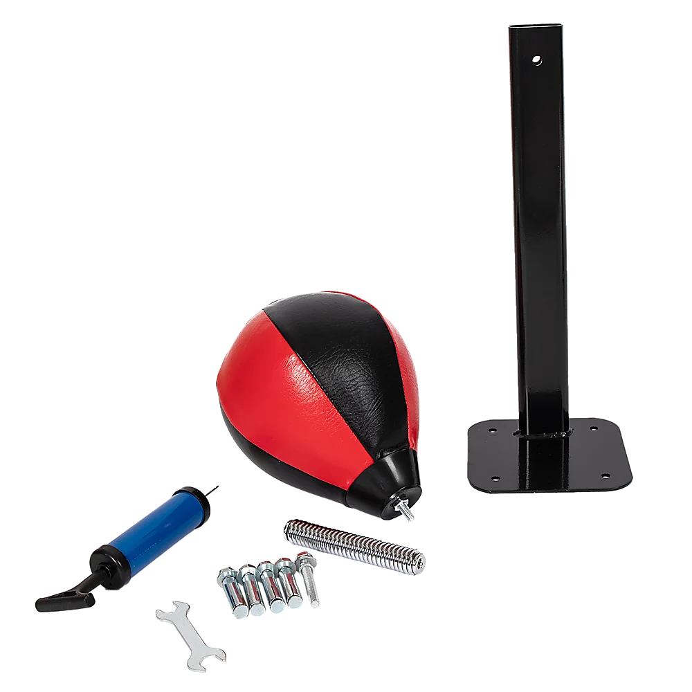 Wall Hanging Boxing Punching Bag Speed Training Stress