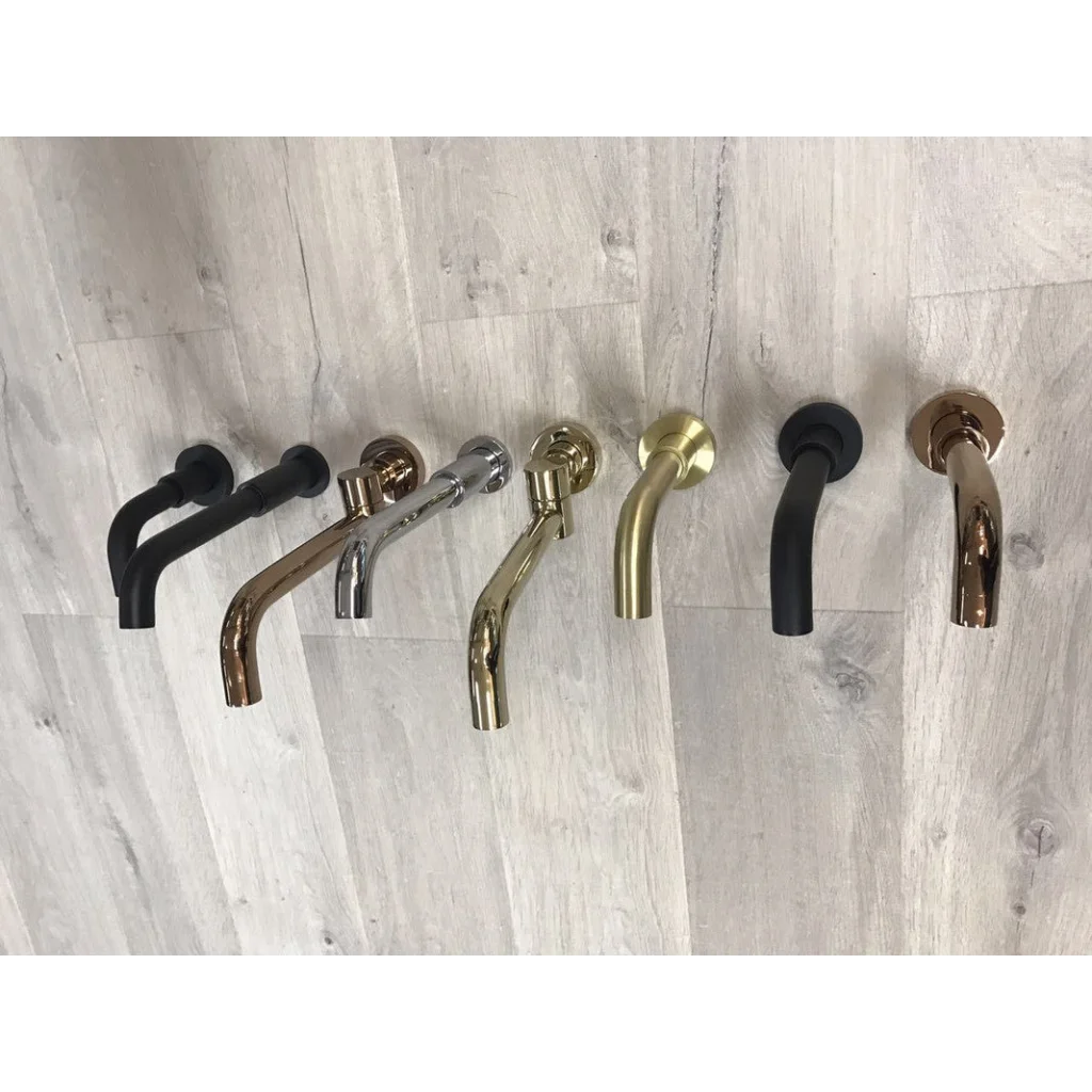 Wall Mixer Tap Faucet 2020 Shower Bath Progressive Brass