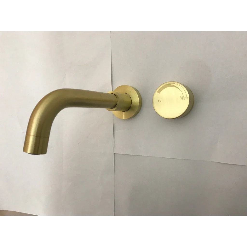 Wall Mixer Tap Faucet 2020 Shower Bath Progressive Brass