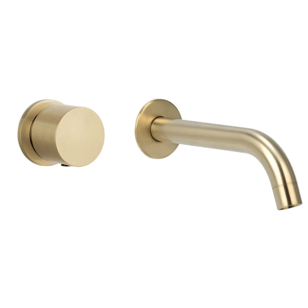 Wall Mixer Tap Faucet 2020 Shower Bath Progressive Brass