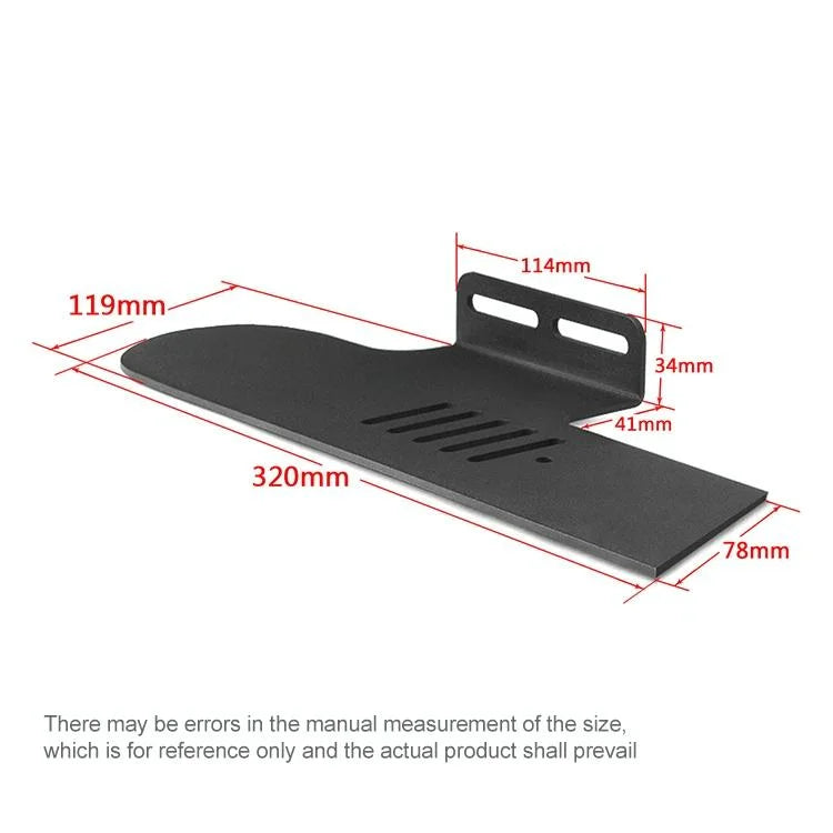 Wall-Mount Bracket For Amoi U2 / U5 / U6 / U7 Split Sound Bar-1915197630661660675