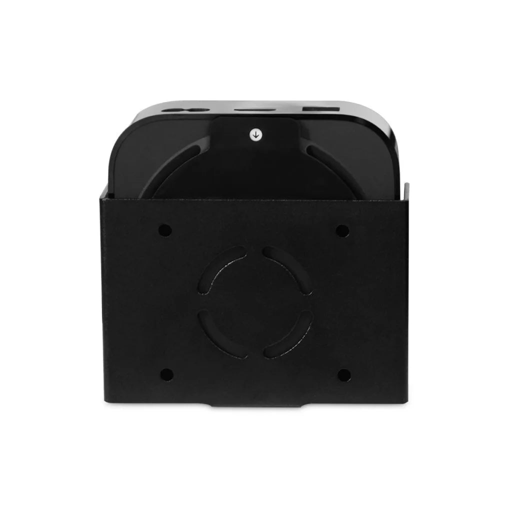Wall Mount Bracket for Apple TV Box hangs easily