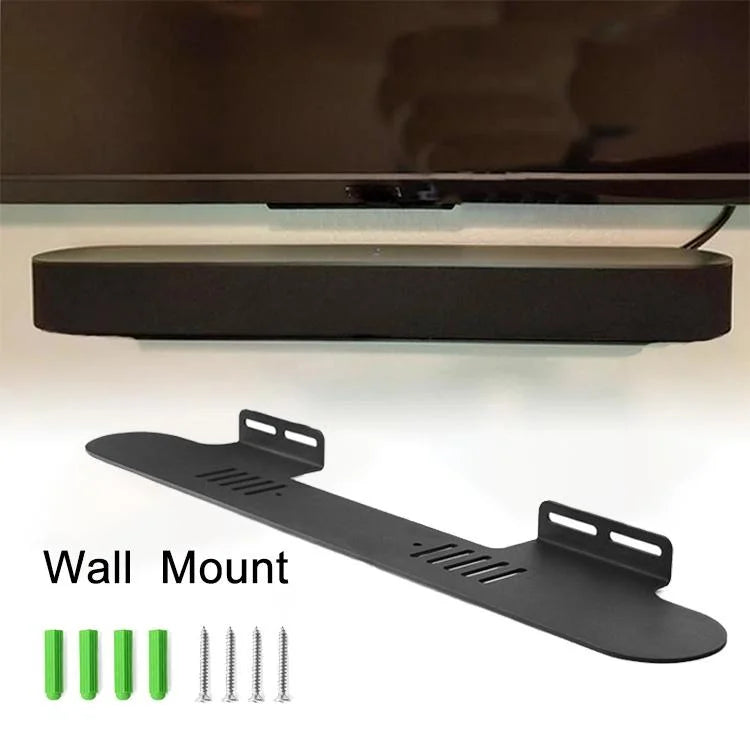 Wall-Mount Bracket For Bose Soundbar 300 / 500 / 700 Integrated Sound Bar-1915198315809607685
