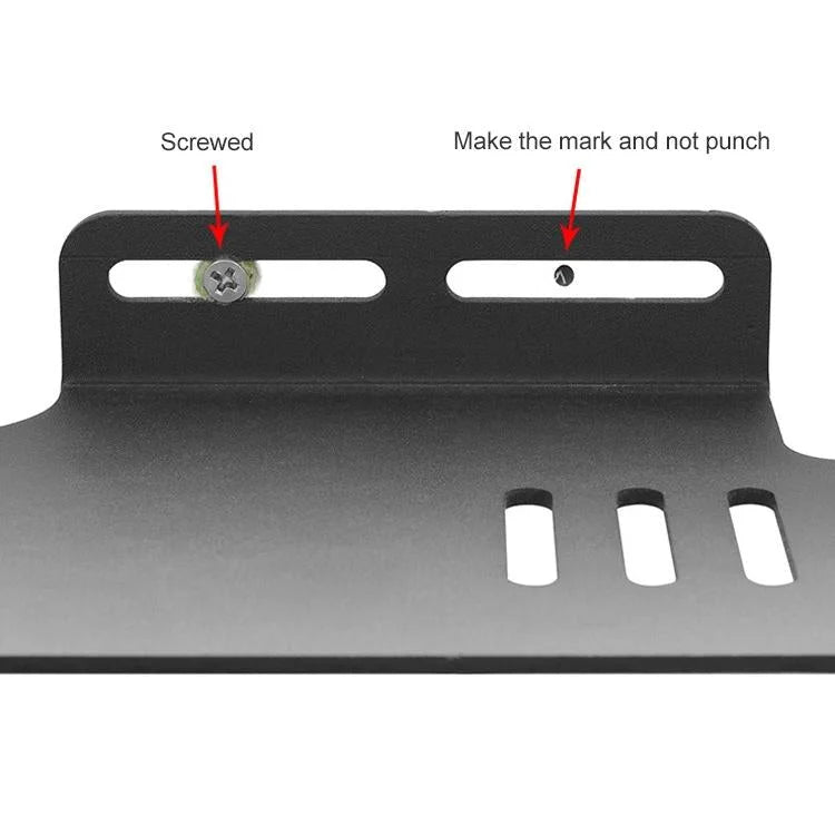 Wall-Mount Bracket For Bose Soundbar 300 / 500 / 700 Integrated Sound Bar