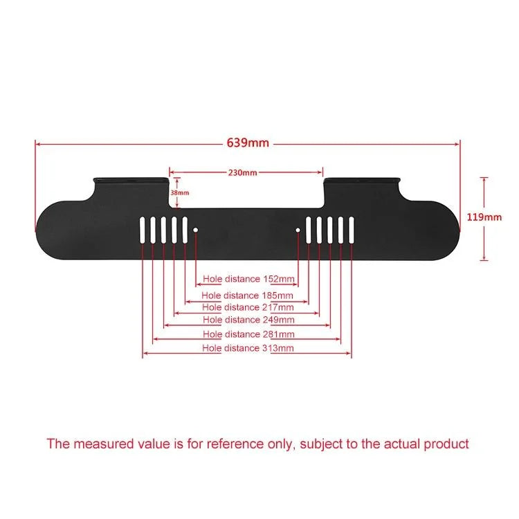 Wall Mount Bracket For Bose Soundbar