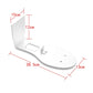 Wall Mount Bracket For Devialet Phantom Wireless Speaker-1915197685489602561