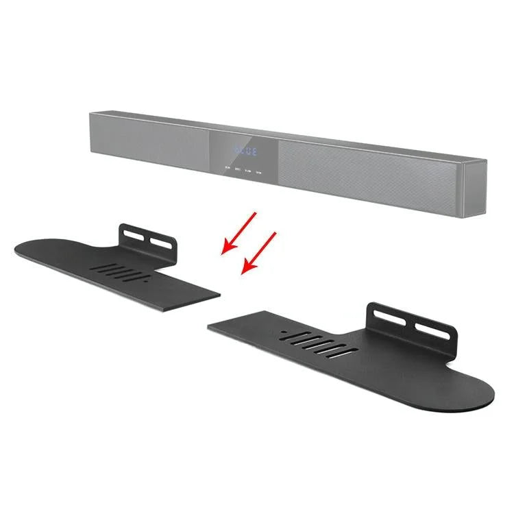 Wall-Mount Bracket For Ohayo H6 / H8 Split Sound Bar-1915197810119151623