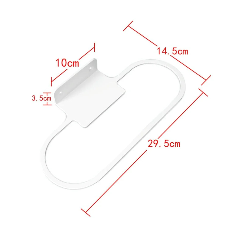 Wall Mount Bracket for Sony Ht-ax7 Bluetooth Speaker