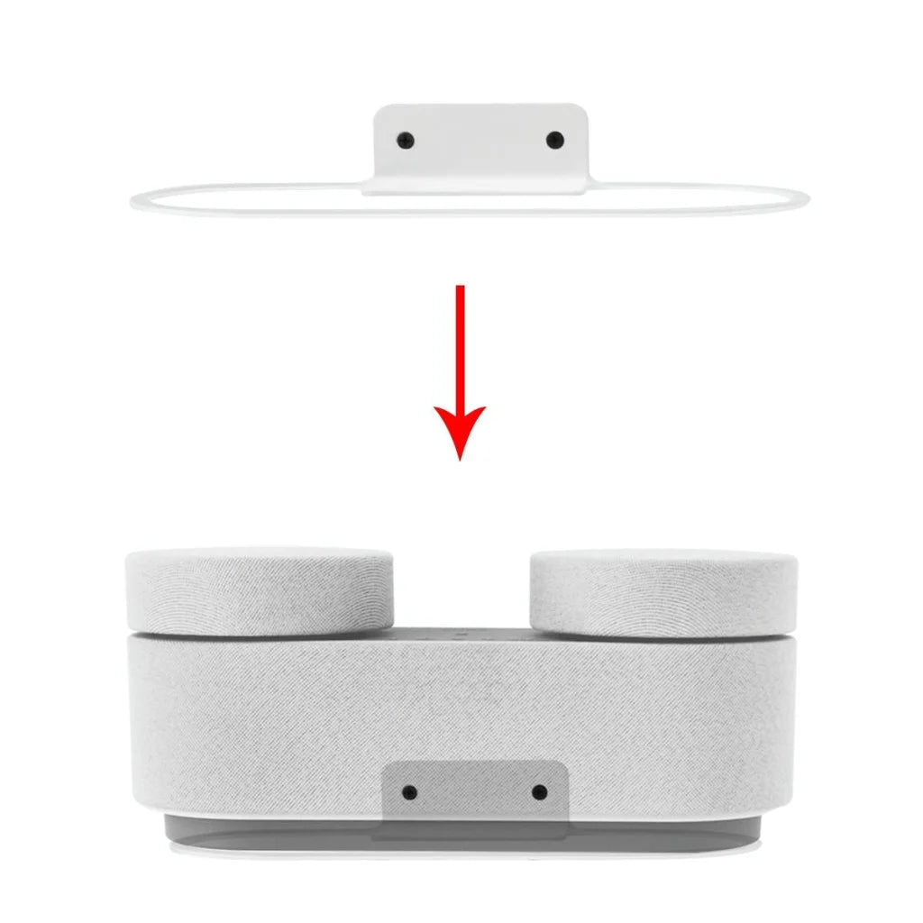 Wall Mount Bracket for Sony Ht-ax7 Bluetooth Speaker
