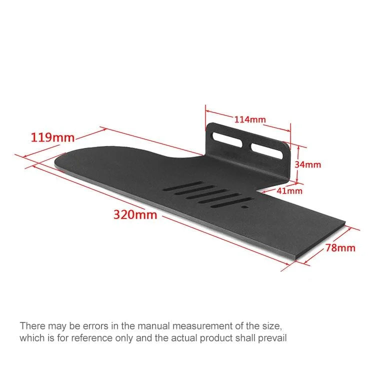Wall-Mount Bracket For Yamaha Sound Bars-1915197671006670851