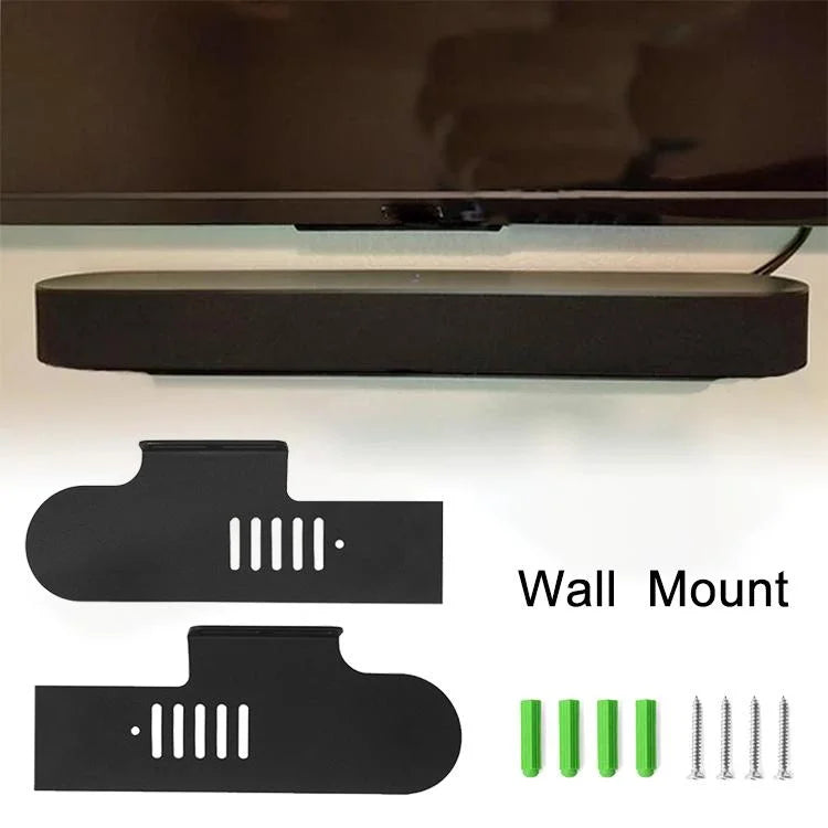 Wall-Mount Bracket For Yamaha Sound Bars-1915197671006670853