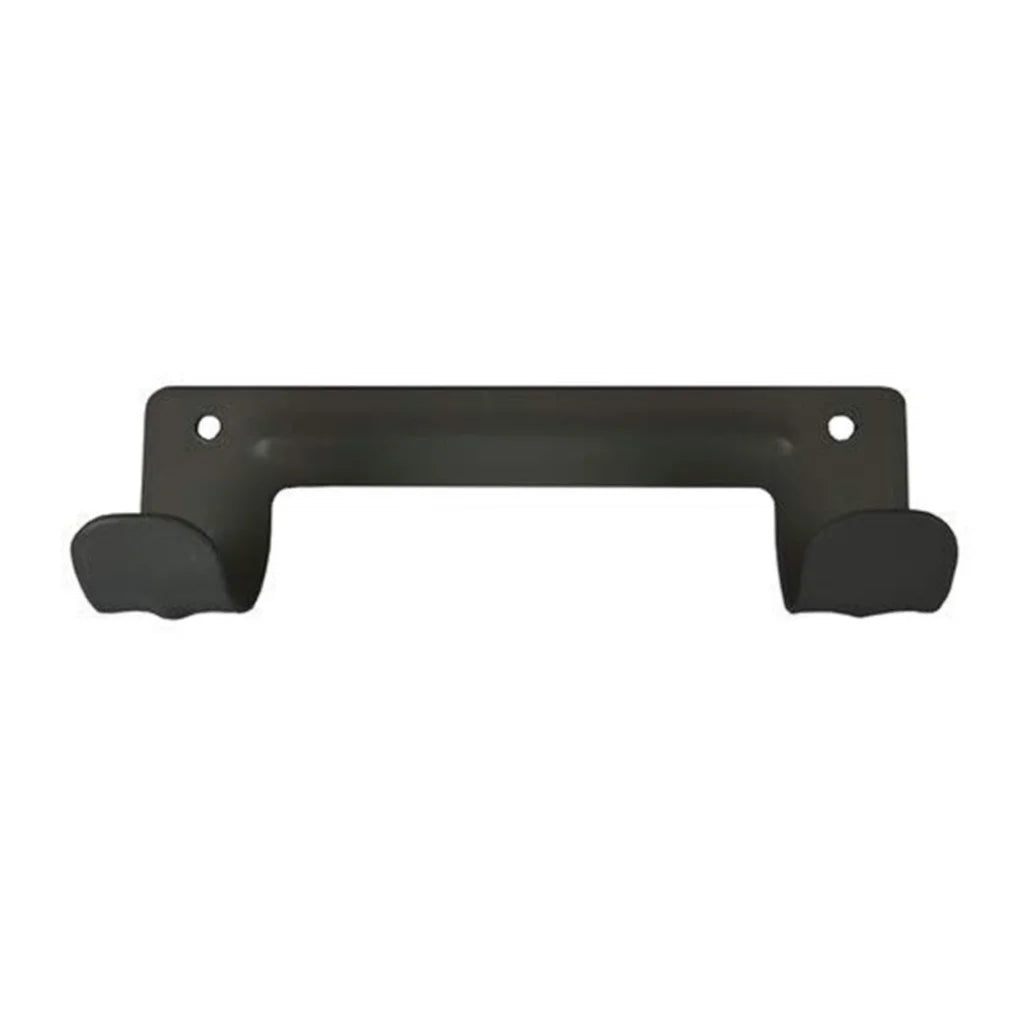 Wall-Mount Ironing Board Holder – Black - Appliances >