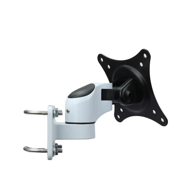 Wall Mount Monitor Stand - No Drilling Needed-1964932287208493057
