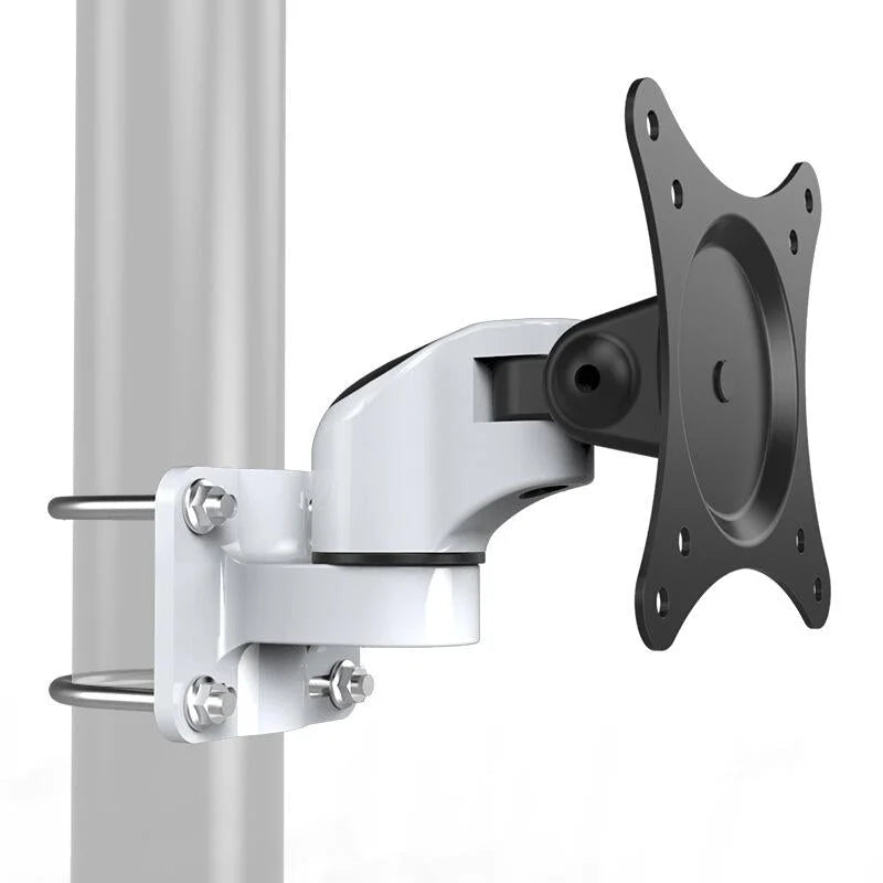 Wall Mount Monitor Stand - No Drilling Needed-1964932287208493063