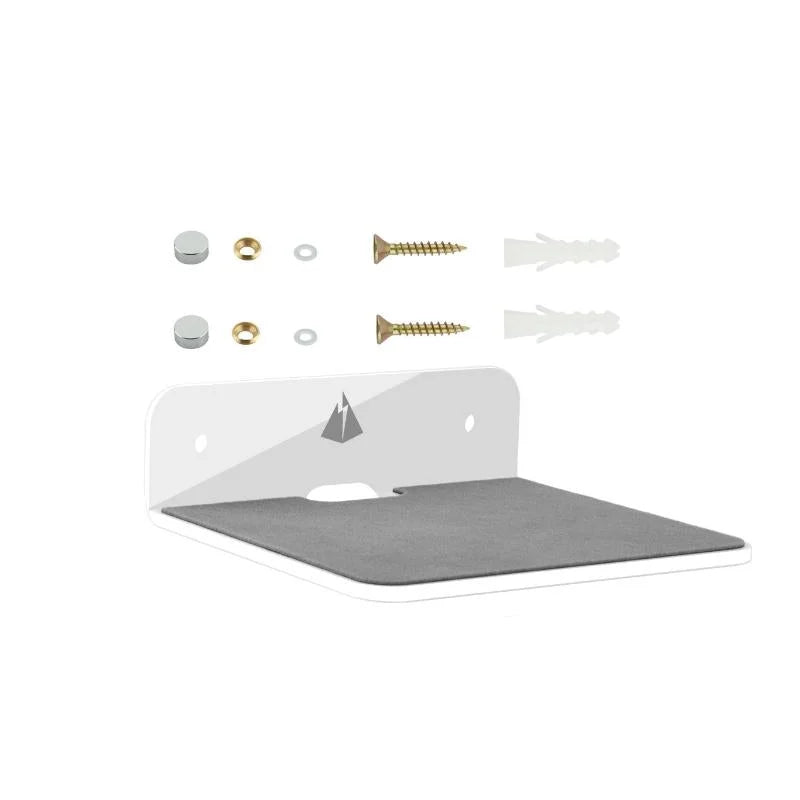 Wall-mounted Bluetooth Speaker Bracket with Phone Charging