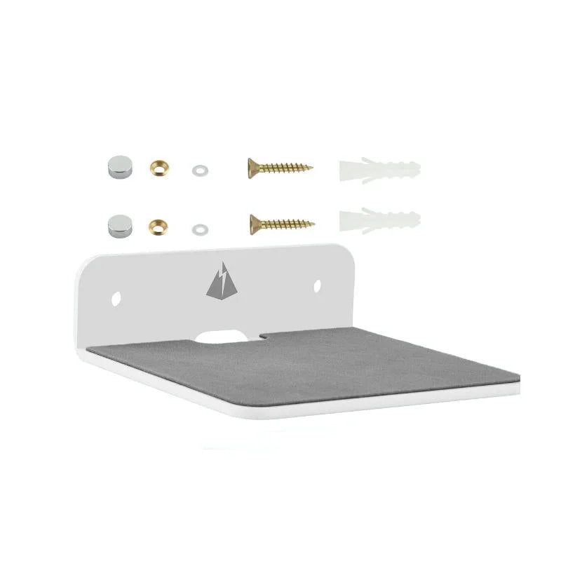 Wall-mounted Bluetooth Speaker Bracket with Phone Charging