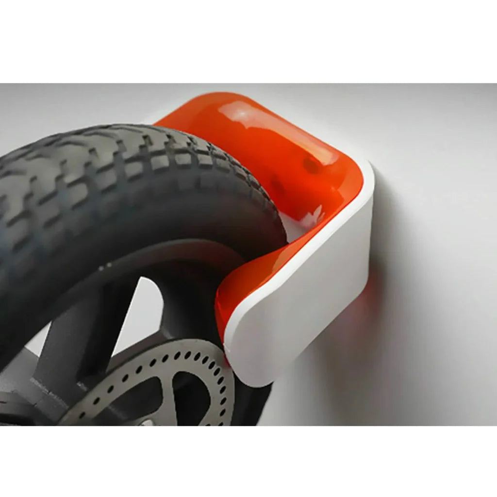 Wall-mounted Bracket for Xiaomi Electric Scooters - Green
