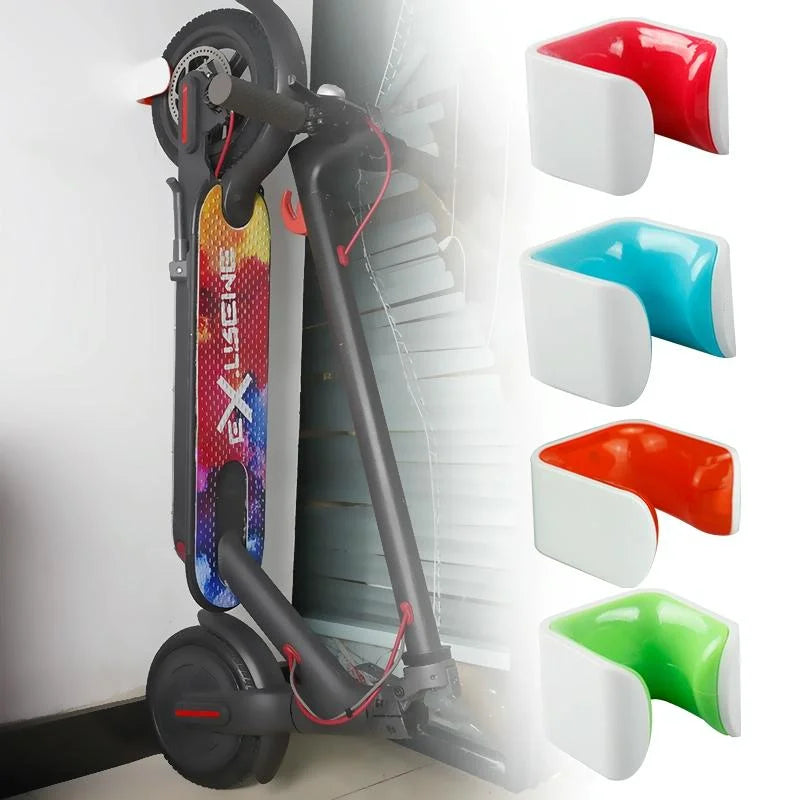 Wall-mounted Bracket for Xiaomi Electric Scooters - Rose